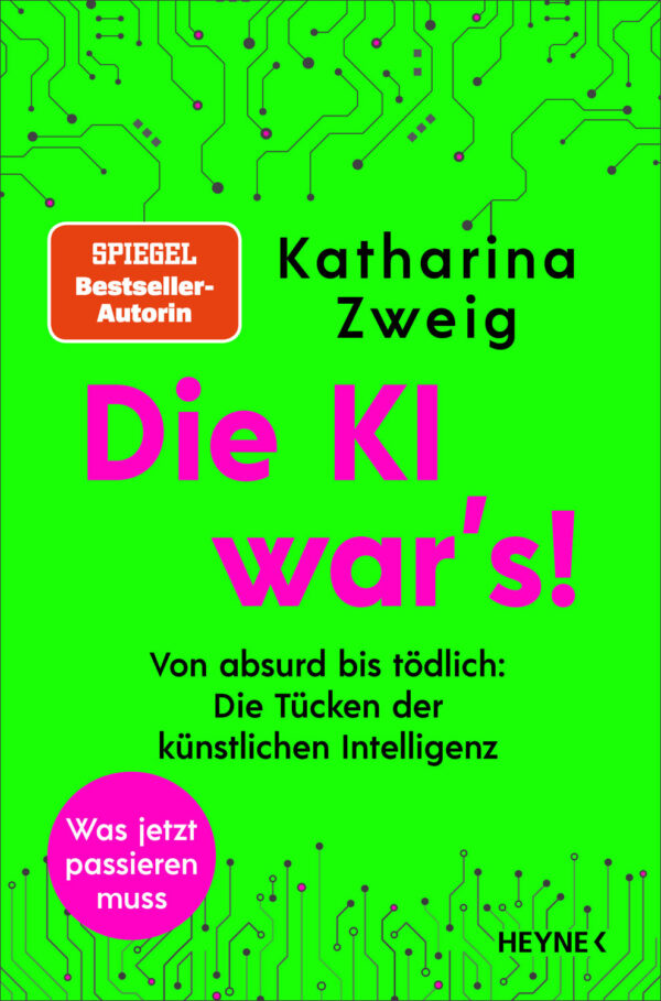 Die KI war’s!