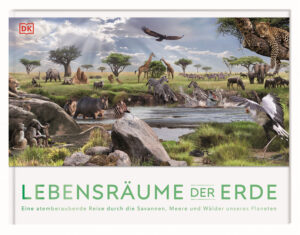 Lebensräume der Erde.
