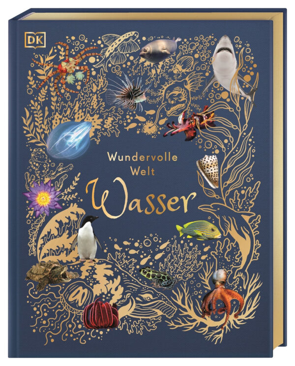 Wundervolle Welt. Wasser.