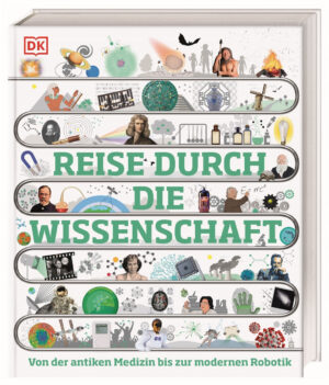 Reise durch die Wissenschaft.