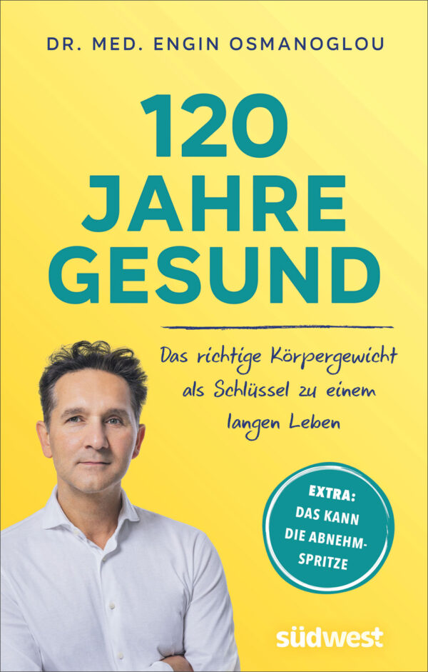 Dr. Engin Osmanoglou: 120 Jahre gesund.