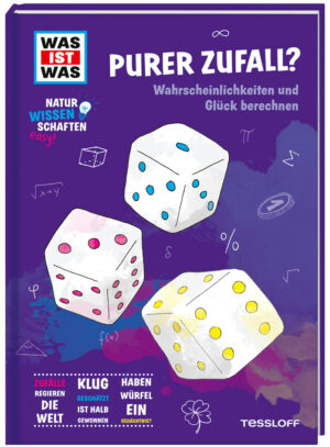 WAS IST WAS Naturwissenschaften easy! Mathe. Purer Zufall?