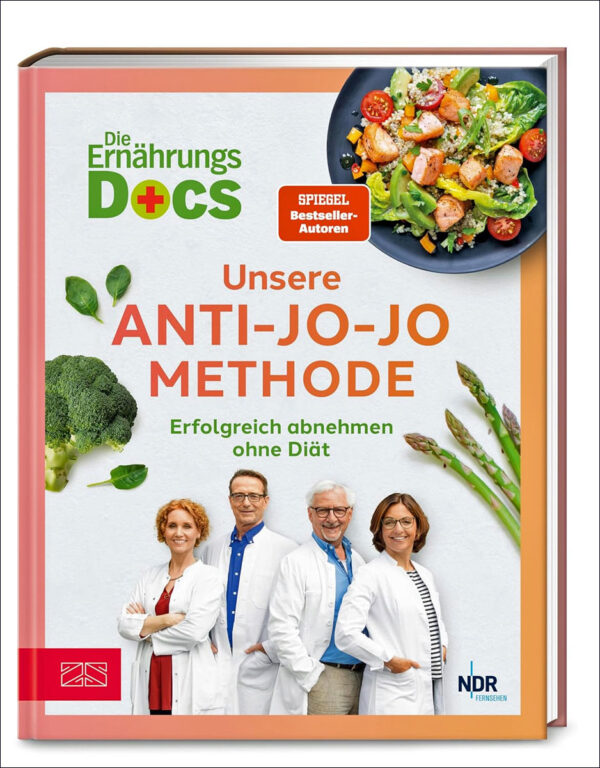 Ernährungs-Docs: die Anti-Jojo-Methode!