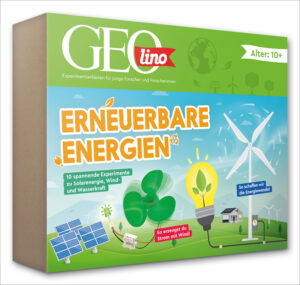 GEOlino Erneuerbare Energien.