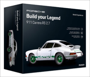 Porsche 911 Carrera RS