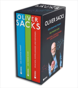 Prof. Oliver Sacks: Große Geschenk-Box.