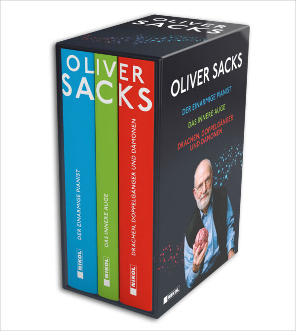 Prof. Oliver Sacks: Große Geschenk-Box.