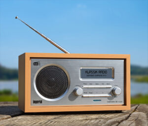 DABMAN Radio 30 mobil.