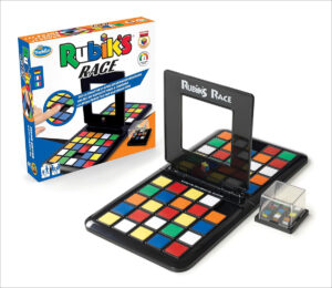 Rubiks Race. Das Spiel.