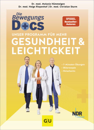 Die Bewegungs-Docs: Für mehr Gesundheit und Leichtigkeit.