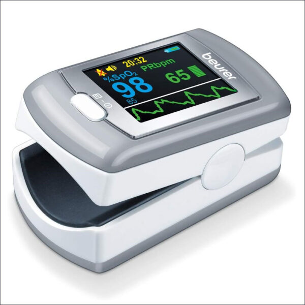 Beurer Pulsoximeter PO80.