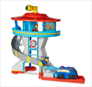 PAW Patrol Hauptquartier.