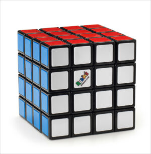 Rubik’s Cube 4x4 Master Zauberwürfel.