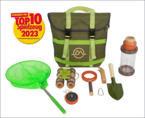 Entdecker Rucksack Discover.