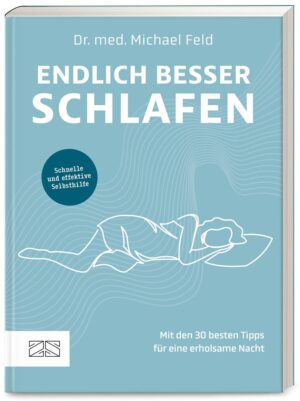 Endlich besser schlafen.