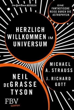 Herzlich willkommen im Universum.