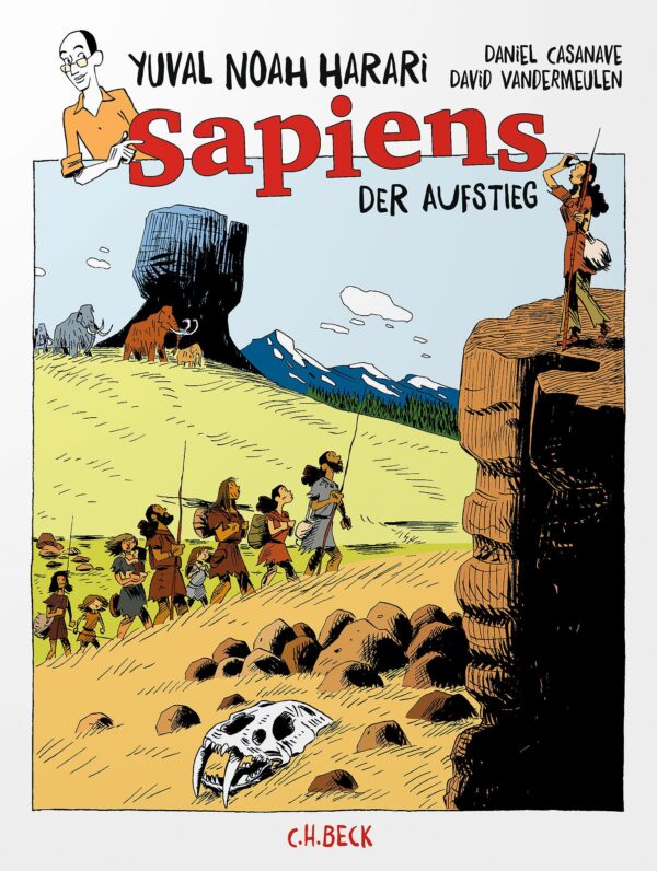 Sapiens - Der Aufstieg.