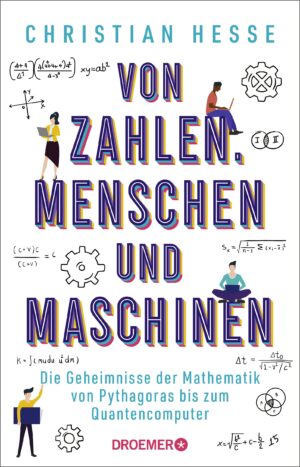 Von Zahlen, Menschen und Maschinen.