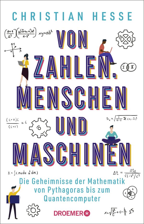 Von Zahlen, Menschen und Maschinen.