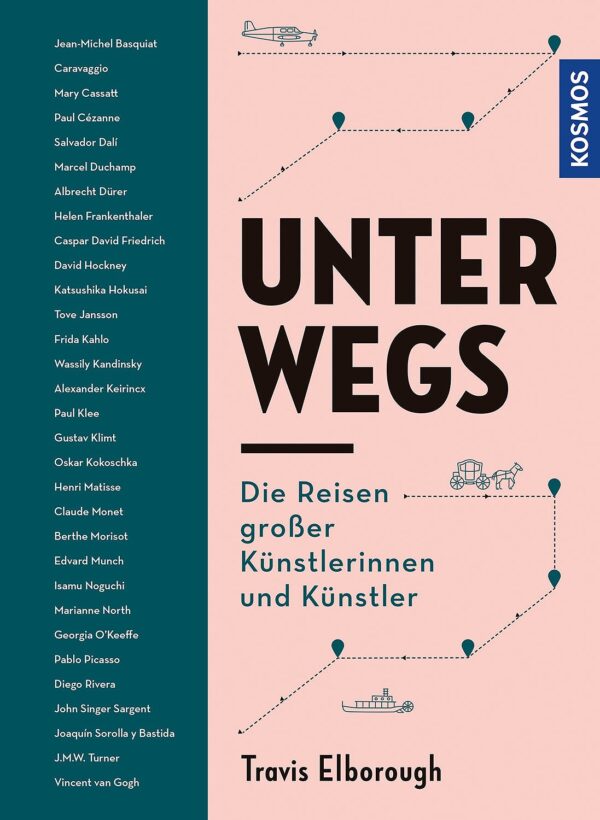 Unterwegs.