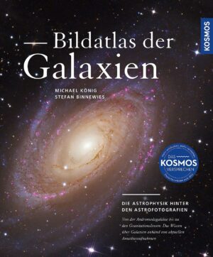 Bildatlas der Galaxien.