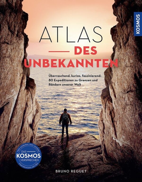 Atlas des Unbekannten.