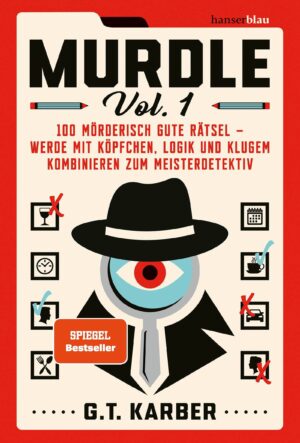 Murdle Volume 1.