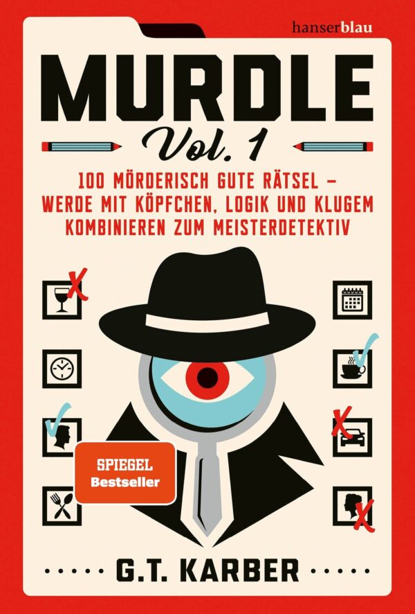 Murdle Volume 1.