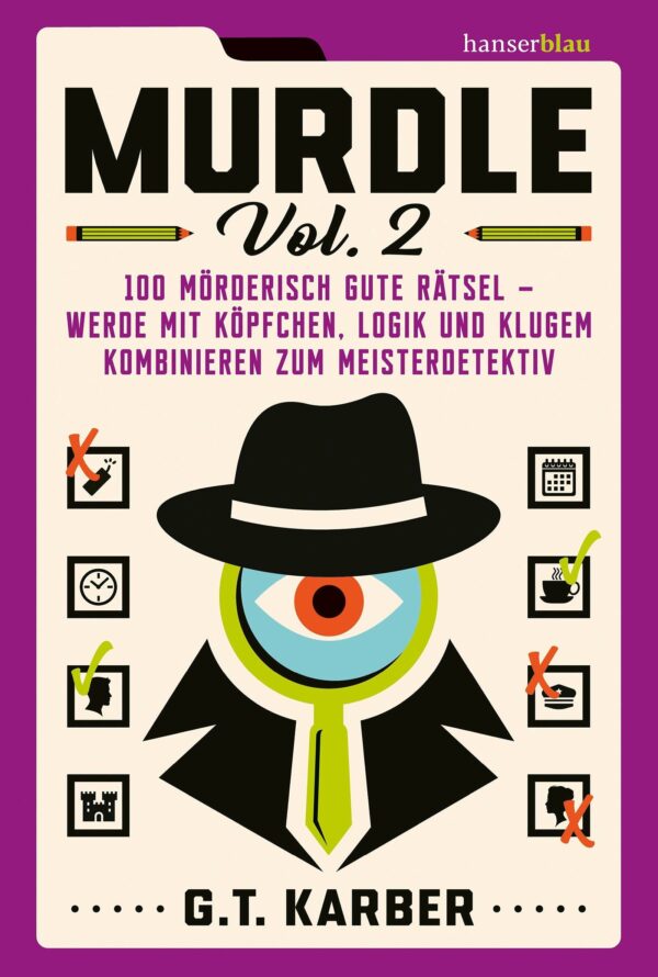 Murdle Volume 2.