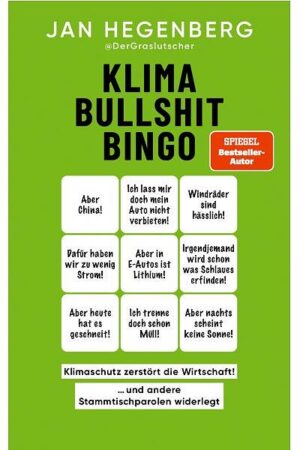 Klima-Bullshit-Bingo.