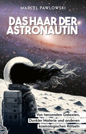 Das Haar der Astronautin.