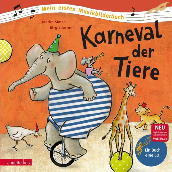 Karneval der Tiere.