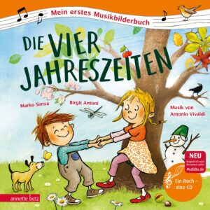 Die vier Jahreszeiten.