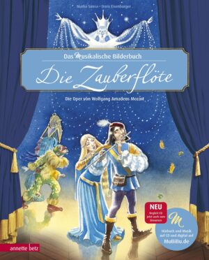 Die Zauberflöte.