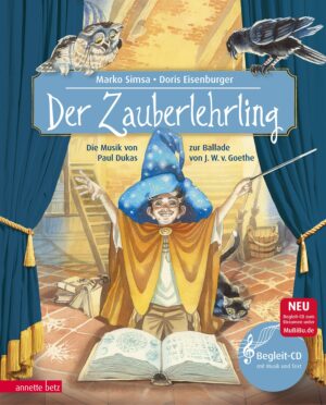 Der Zauberlehrling.