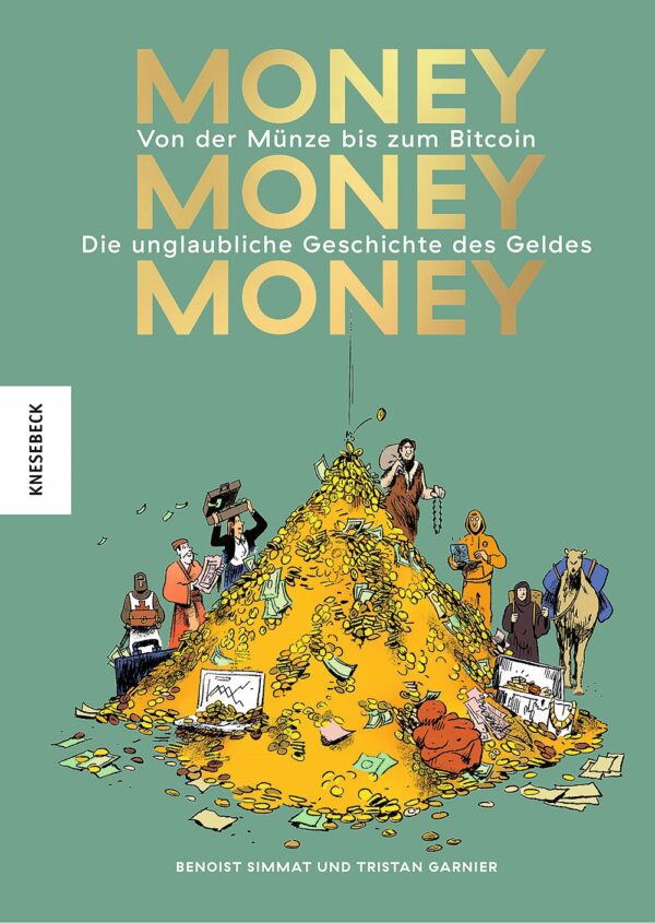 Money, money, money