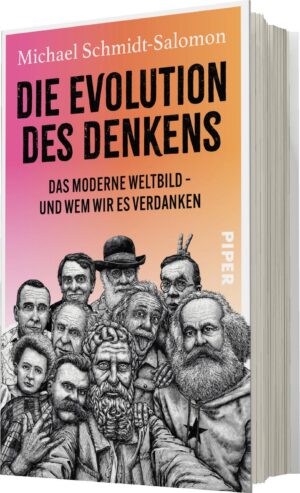 Die Evolution des Denkens.