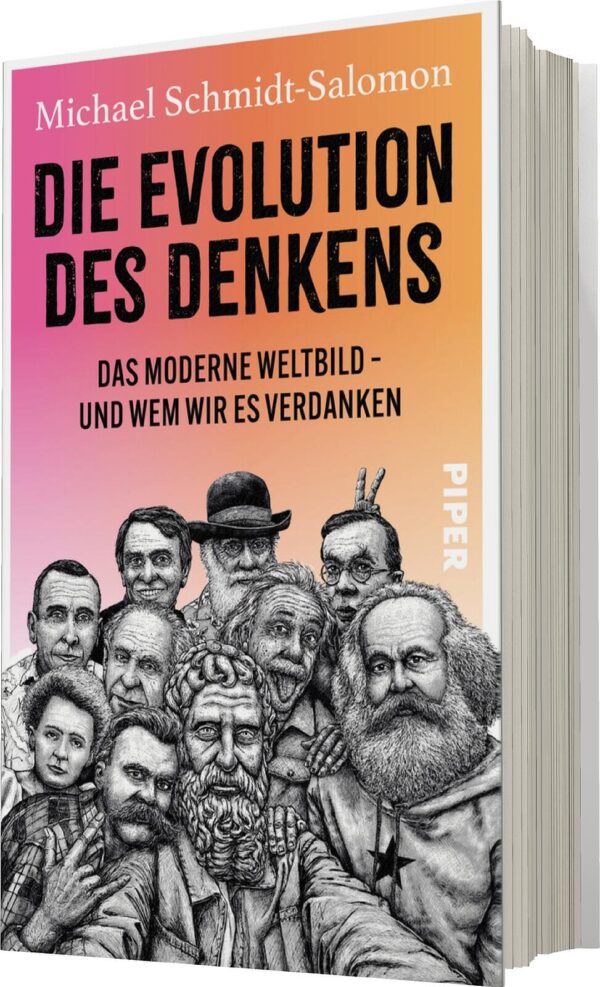 Die Evolution des Denkens.