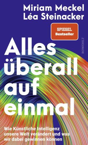Alles überall auf einmal.