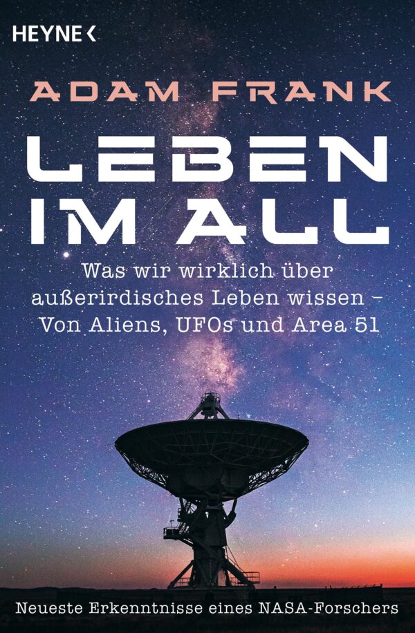 Leben im All.