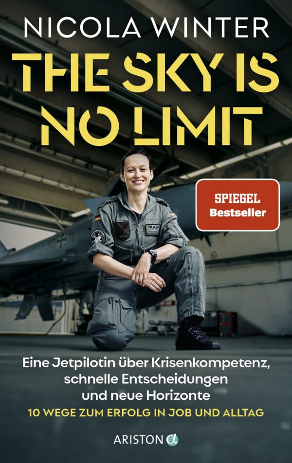 The Sky is No Limit.
