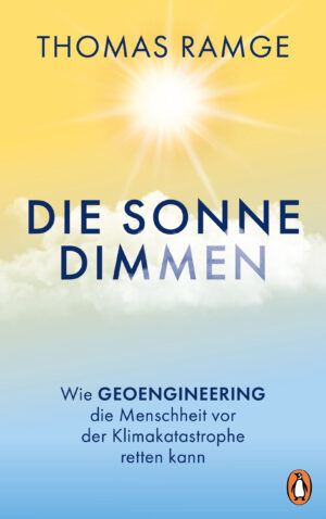 Die Sonne dimmen.