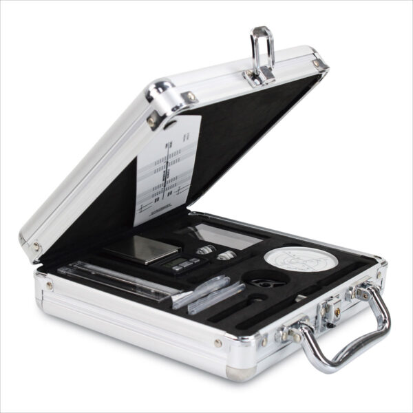 Lenco 12-in-1 Plattenspieler-Zubehörset.