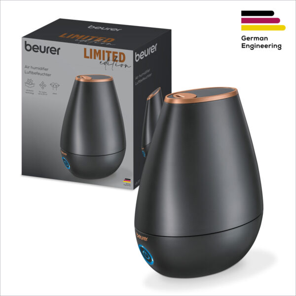 LB 37 Luftbefeuchter und Aroma-Diffuser.