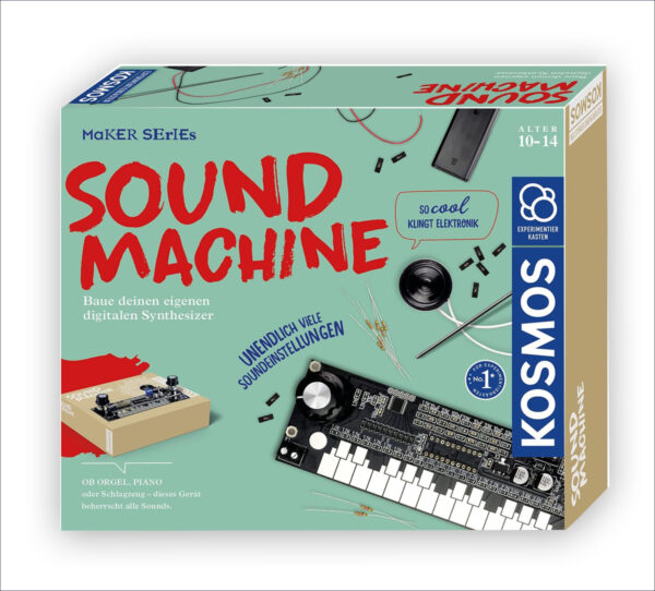 KOSMOS Sound Machine.