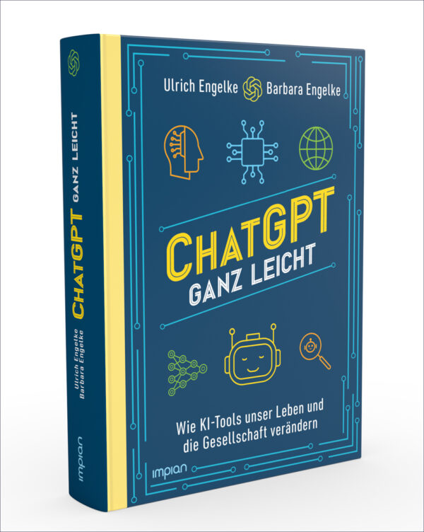ChatGPT ganz leicht.