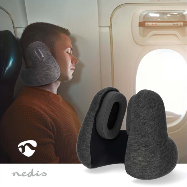 Nedis Reise-Kopfhörer.