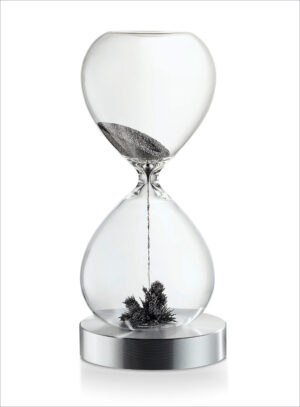 Denkpause Magnetische Sanduhr.