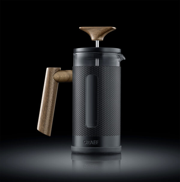 GRAEF French Press Kaffeekanne.