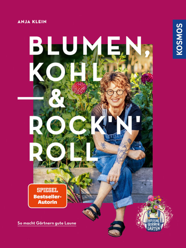 Blumen, Kohl und RocknRoll!